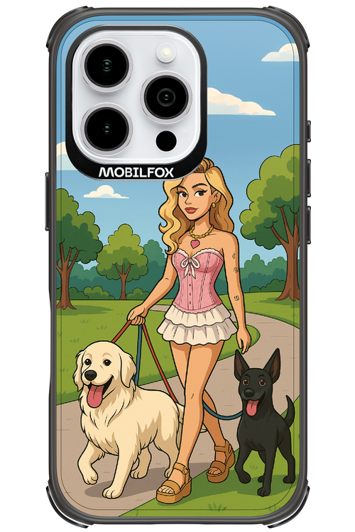 Weaf - Apple iPhone 16 Pro