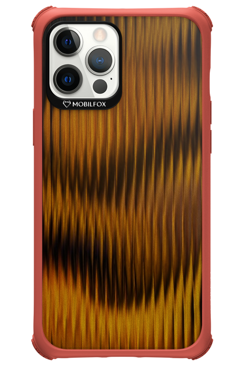 Striped grass 2.0 - Apple iPhone 12 Pro Max