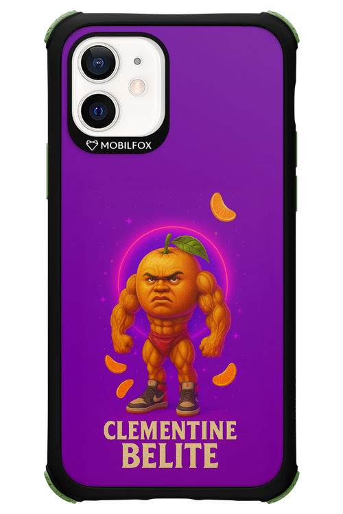 Clementine Belite Muscle 2.0 - Apple iPhone 12