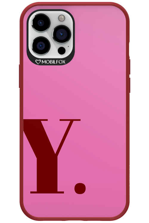 Y (Sorbet) 2.0 - Apple iPhone 12 Pro Max