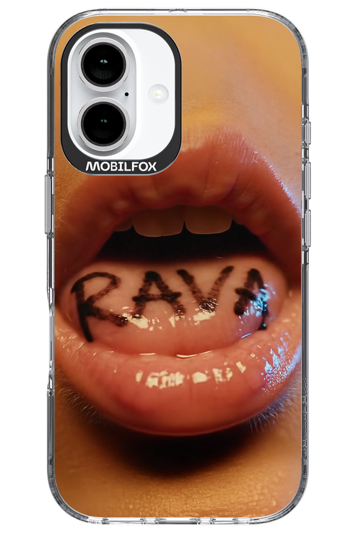 Rava Kiss 2.0 - Apple iPhone 16