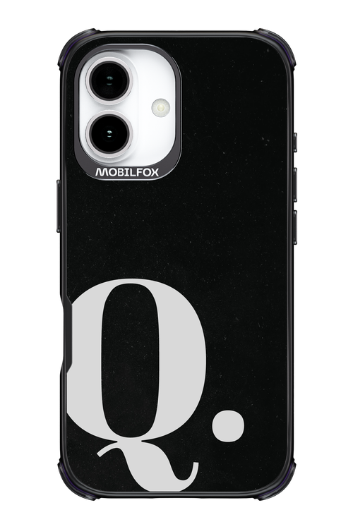 Q (Off Space) 2.0 - Apple iPhone 17