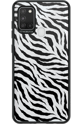 Tiger Transparent - Samsung Galaxy A21 S