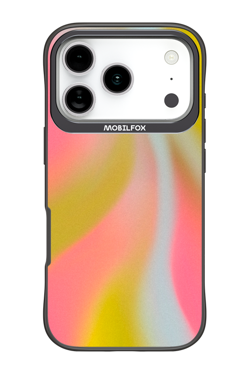 Pink Aura 2.0 - Apple iPhone 17 Pro