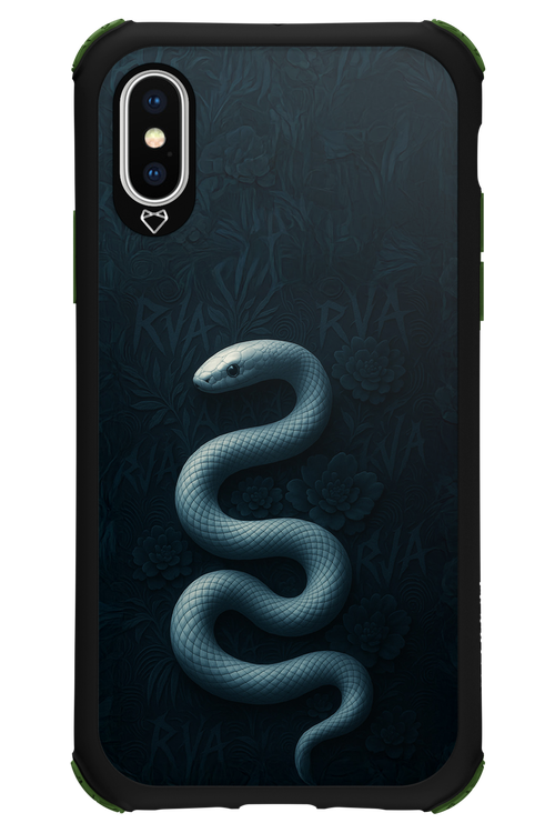 Night Venom - Apple iPhone X