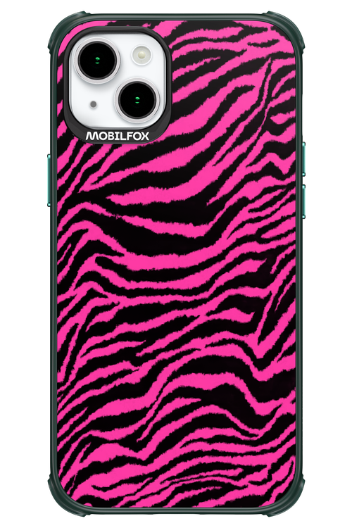 Pink Tiger - Apple iPhone 15 Plus