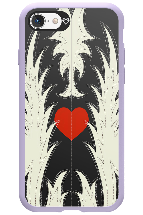 Boots Embroidery 2.0 - Apple iPhone SE 2022