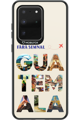 Guatemala 2.0 - Samsung Galaxy S20 Ultra 5G