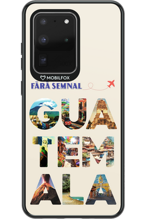 Guatemala 2.0 - Samsung Galaxy S20 Ultra 5G