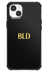 BLD GOLD LOGO - Apple iPhone 14 Plus