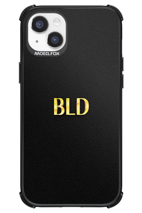 BLD GOLD LOGO - Apple iPhone 14 Plus