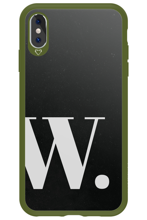 W (Off Space) 2.0 - Apple iPhone XS Max