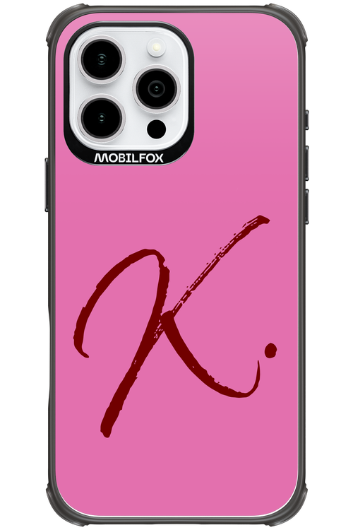 (Sorbet) K 2.0 - Apple iPhone 16 Pro Max