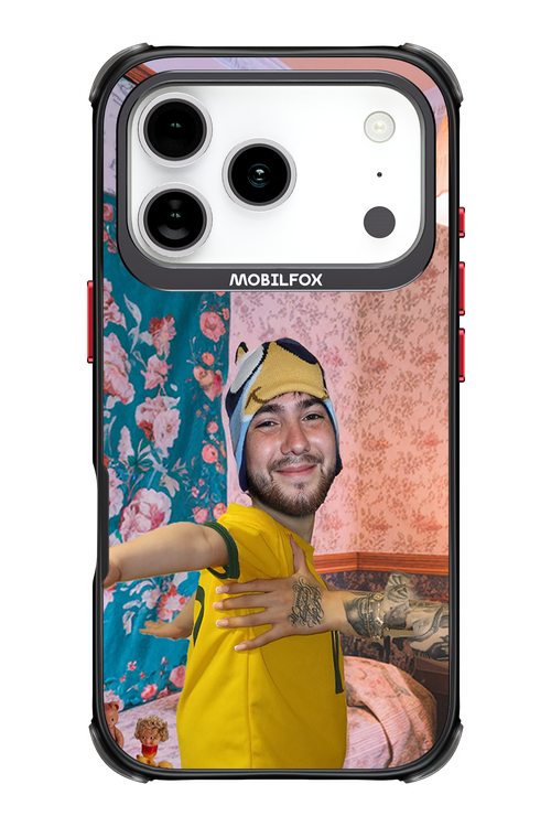 Balkan Style 2.0 - Apple iPhone 17 Pro