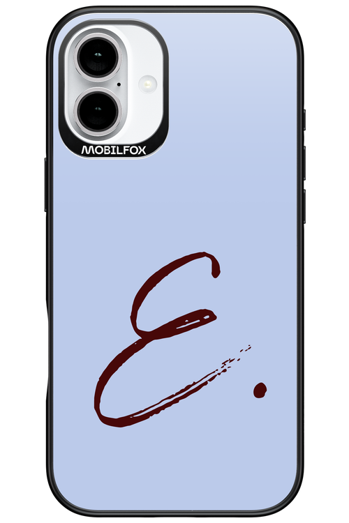 (Jellyfish Presso) E 2.0 - Apple iPhone 16 Plus