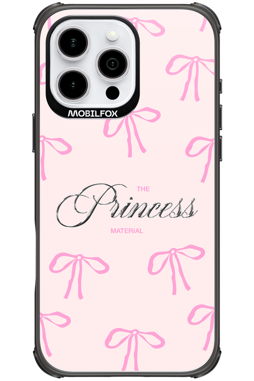 Princess Material 2.0 - Apple iPhone 16 Pro Max