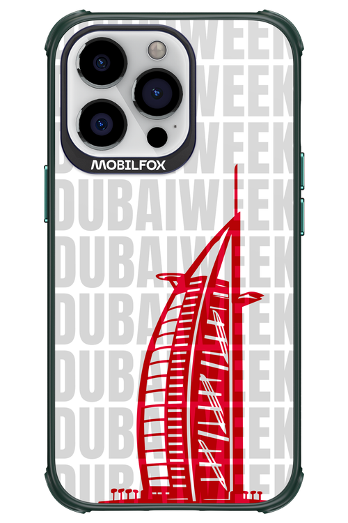 Dubaiweek Burj Al Arab 2.0 - Apple iPhone 13 Pro