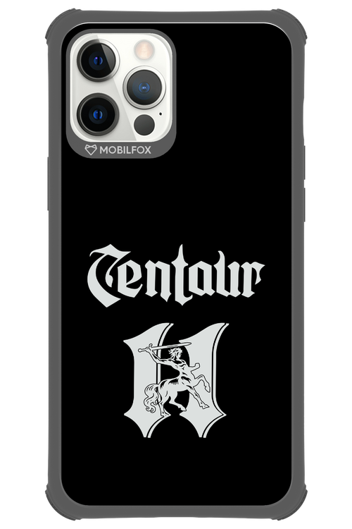 Centaur Logo Black 2.0 - Apple iPhone 12 Pro Max