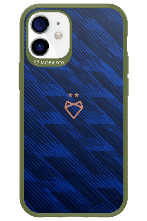 Franta 2.0 x Mobilfox 2.0 - Apple iPhone 12 Mini