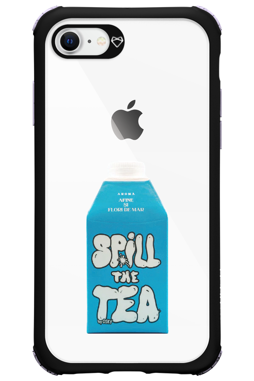 Classic Carton - Apple iPhone 8