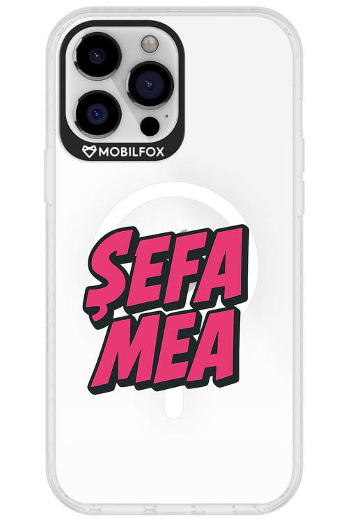 Sefa Mea - Apple iPhone 13 Pro Max