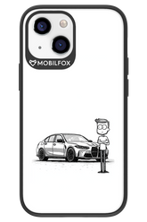Stickman 2.0 - Apple iPhone 13 Mini