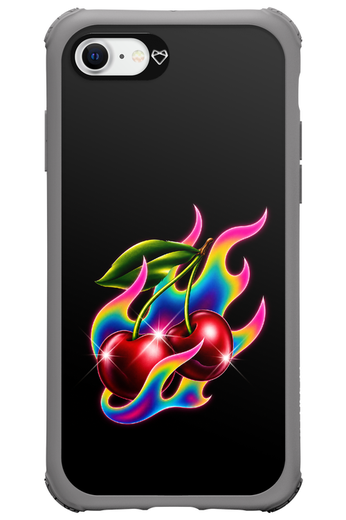 Flamin Hot Cherry 2.0 - Apple iPhone SE 2020