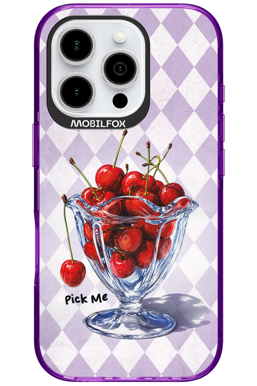Pick Me 2.0 - Apple iPhone 16 Pro
