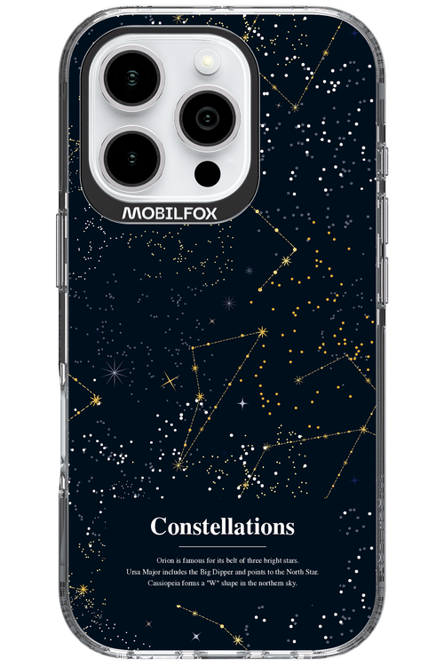 Constellations - Apple iPhone 16 Pro