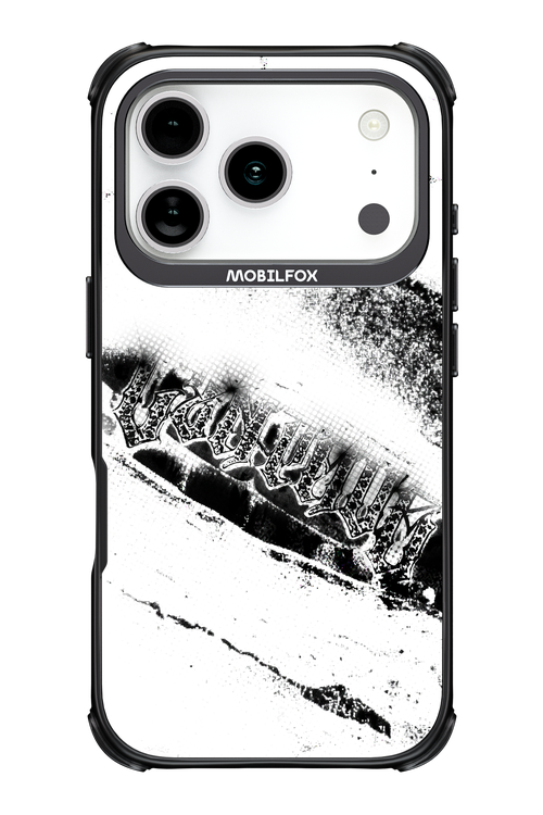 Grillz White Centaur 2.0 - Apple iPhone 17 Pro