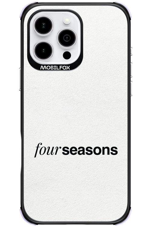 BSW FourSeasons 11 2.0 - Apple iPhone 16 Pro Max