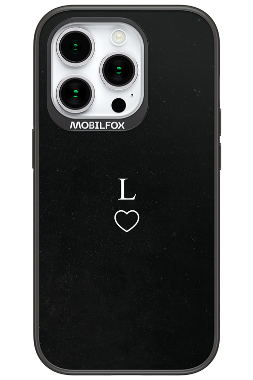 L Black 2.0 - Apple iPhone 15 Pro