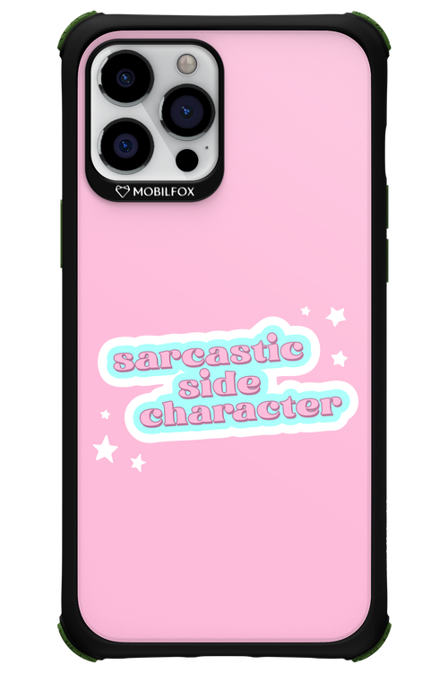Sarcastic Pink - Apple iPhone 12 Pro Max