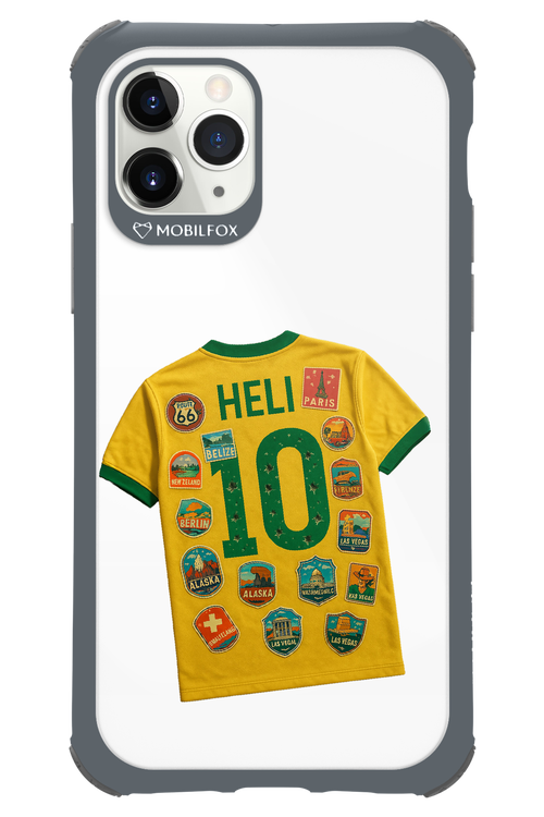 The T-Shirt 2.0 - Apple iPhone 11 Pro