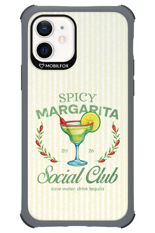 Spicy Margarita 2.0 - Apple iPhone 12