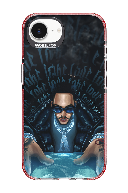 Fake Love 2.0 - Apple iPhone 16e