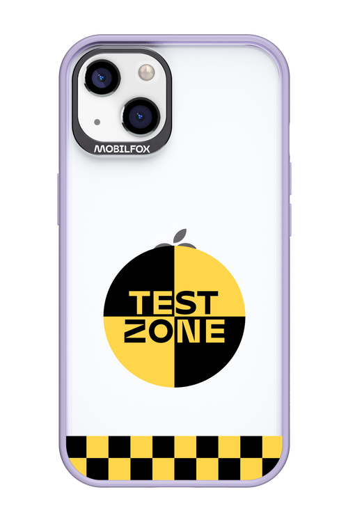 Test Zone - Apple iPhone 13