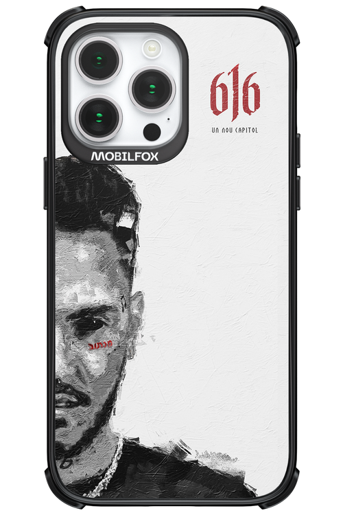 616 Un Nou Capitol 2.0 - Apple iPhone 14 Pro Max