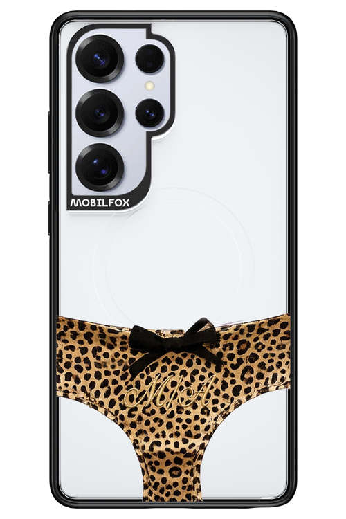 Panties Transparent 2.0 - Samsung S25 Ultra