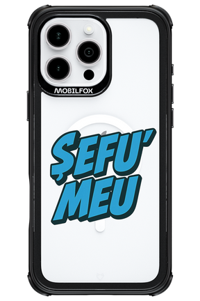 Meu - Apple iPhone 16 Pro Max