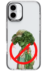 Anti Brokkoli - Apple iPhone 16 Plus