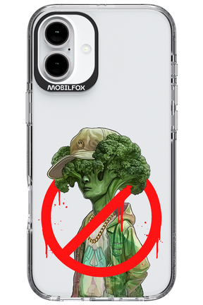 Anti Brokkoli - Apple iPhone 16 Plus
