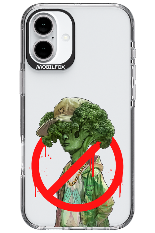 Anti Brokkoli - Apple iPhone 16 Plus