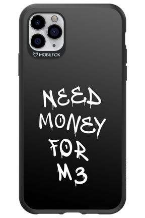 Need M3 Black - Apple iPhone 11 Pro Max