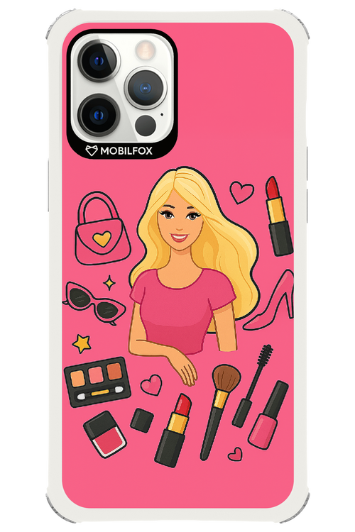 Just a Girll 2.0 - Apple iPhone 12 Pro Max
