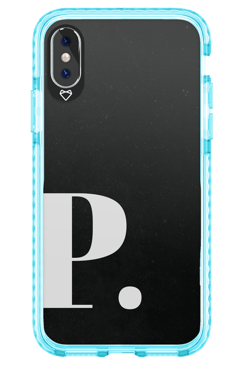 P (Off Space) 2.0 - Apple iPhone X