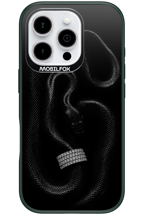 Diamond Mamba 2.0 - Apple iPhone 16 Pro