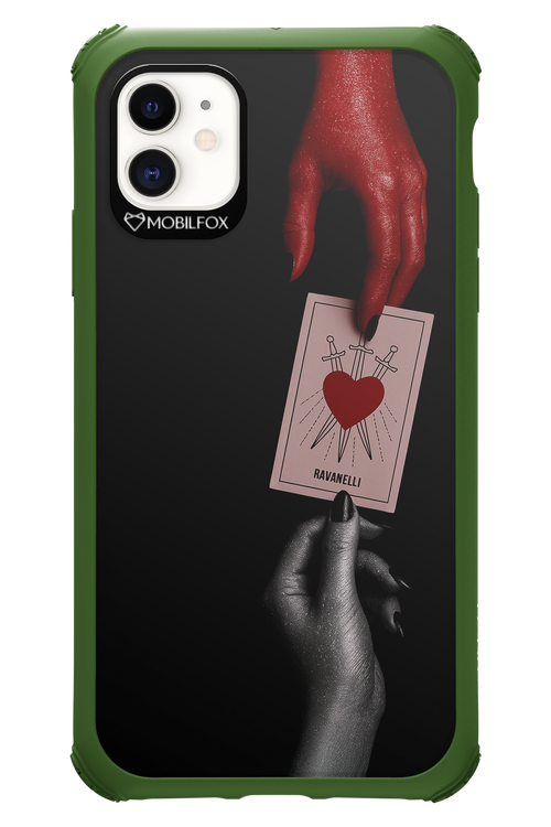 Ravanelli 2 2.0 - Apple iPhone 11