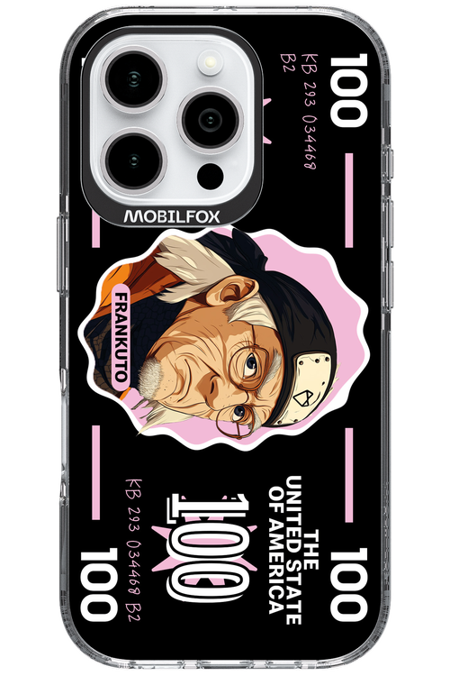 FRANKUTO - Apple iPhone 16 Pro