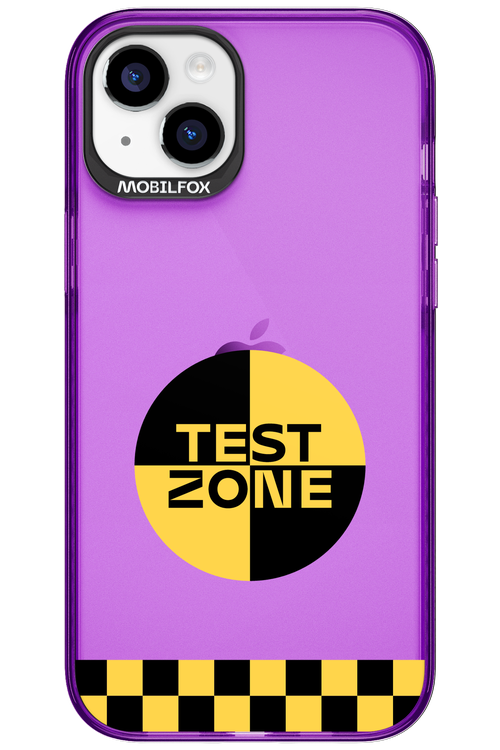 Test Zone - Apple iPhone 15 Plus
